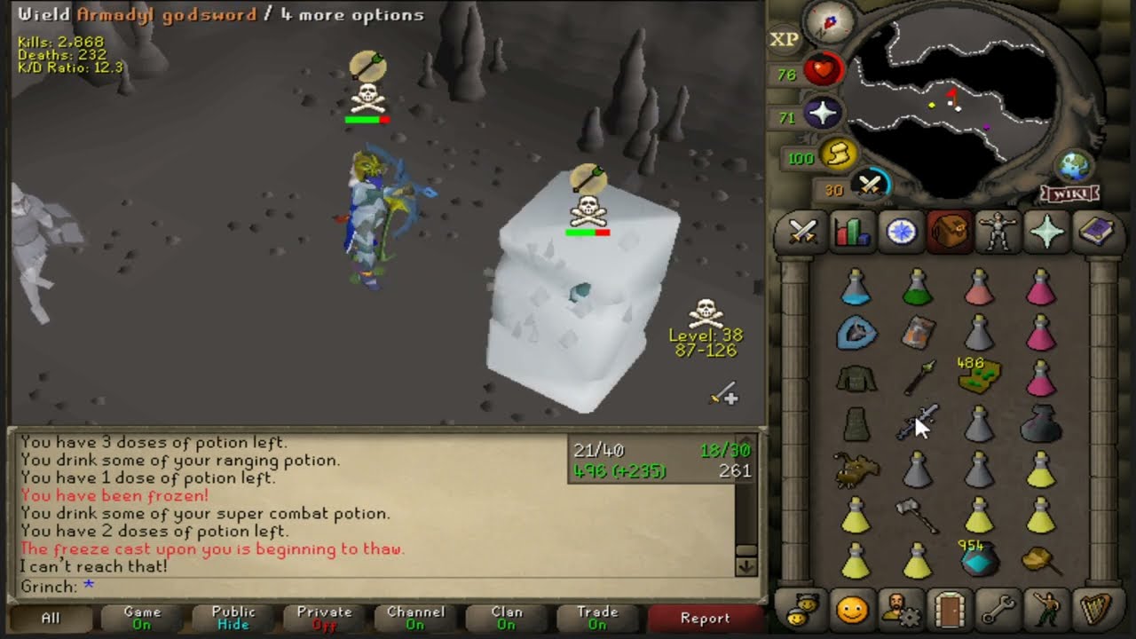 OSRS 14 | Remember The Times 😞