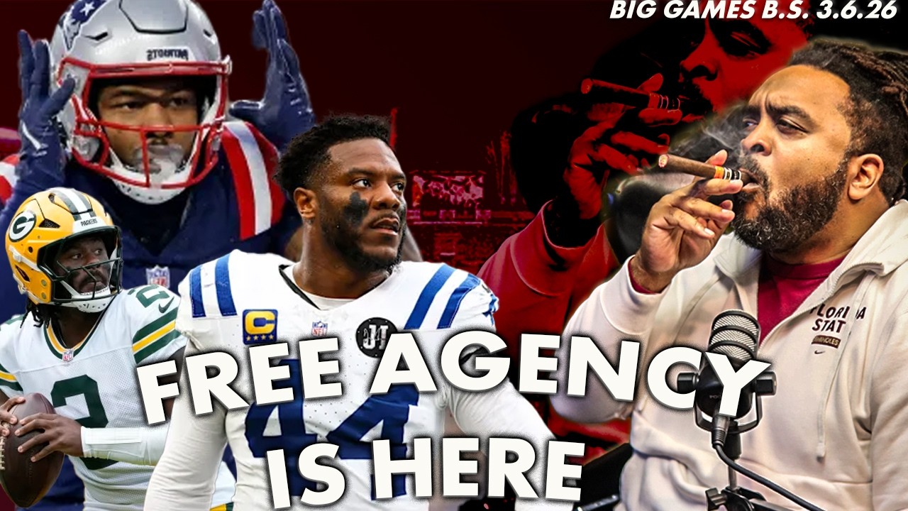 Big Games B.S. 3.6.26