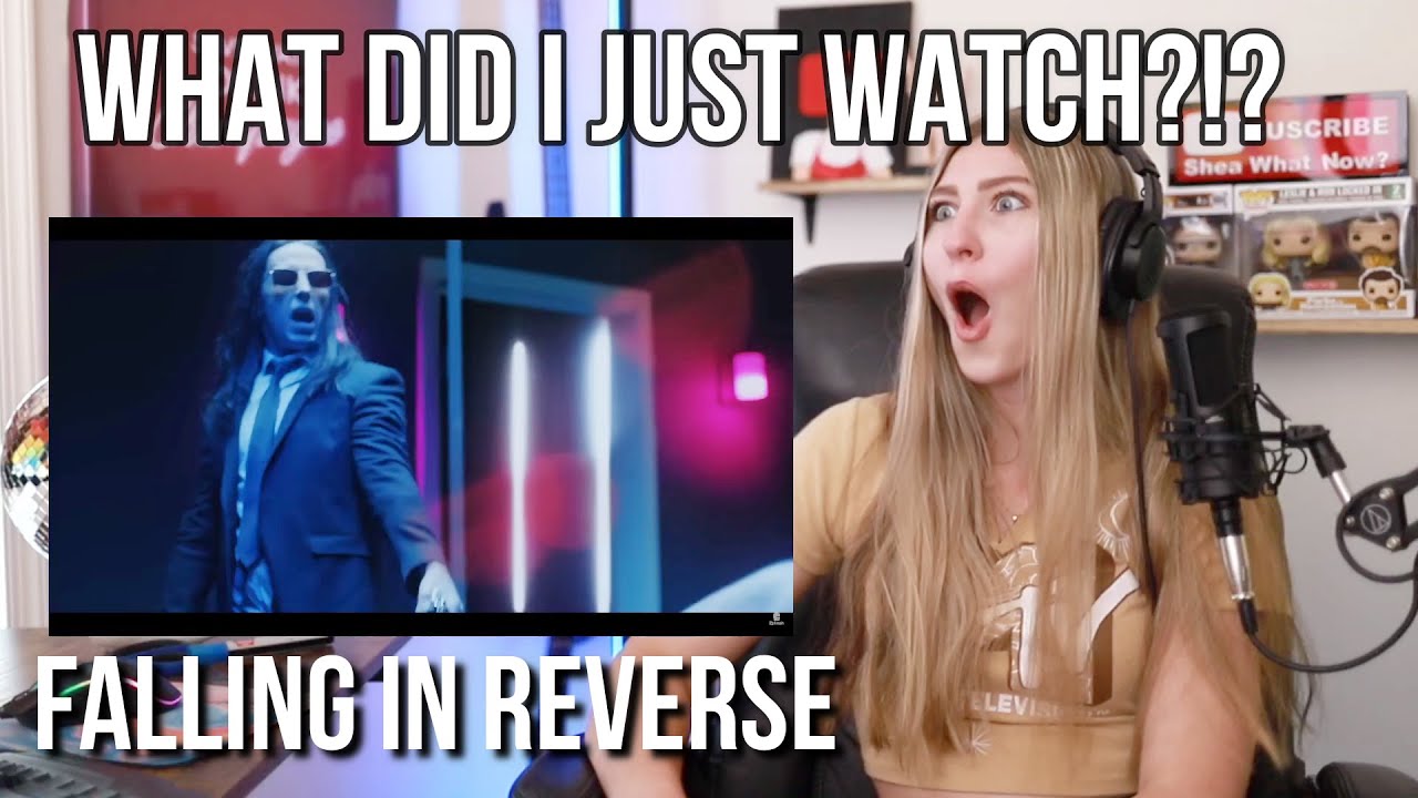 Falling In Reverse - 