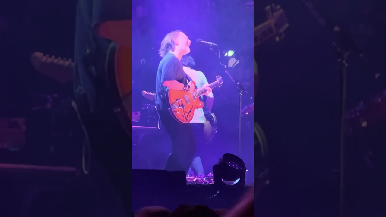 Radiohead Live@Bologna, 11/18/25 - Optimistic