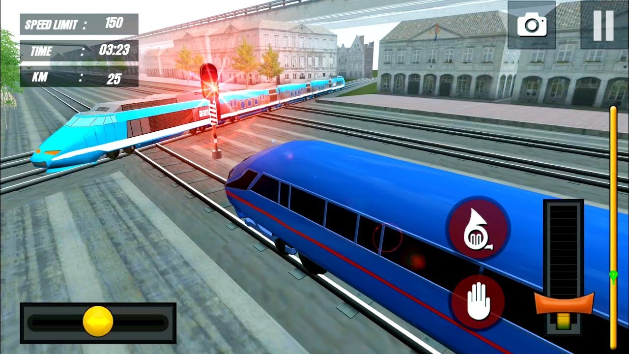 Subway Train Driver Simulator - All Trains Unlocked - Android Gameplay FHD