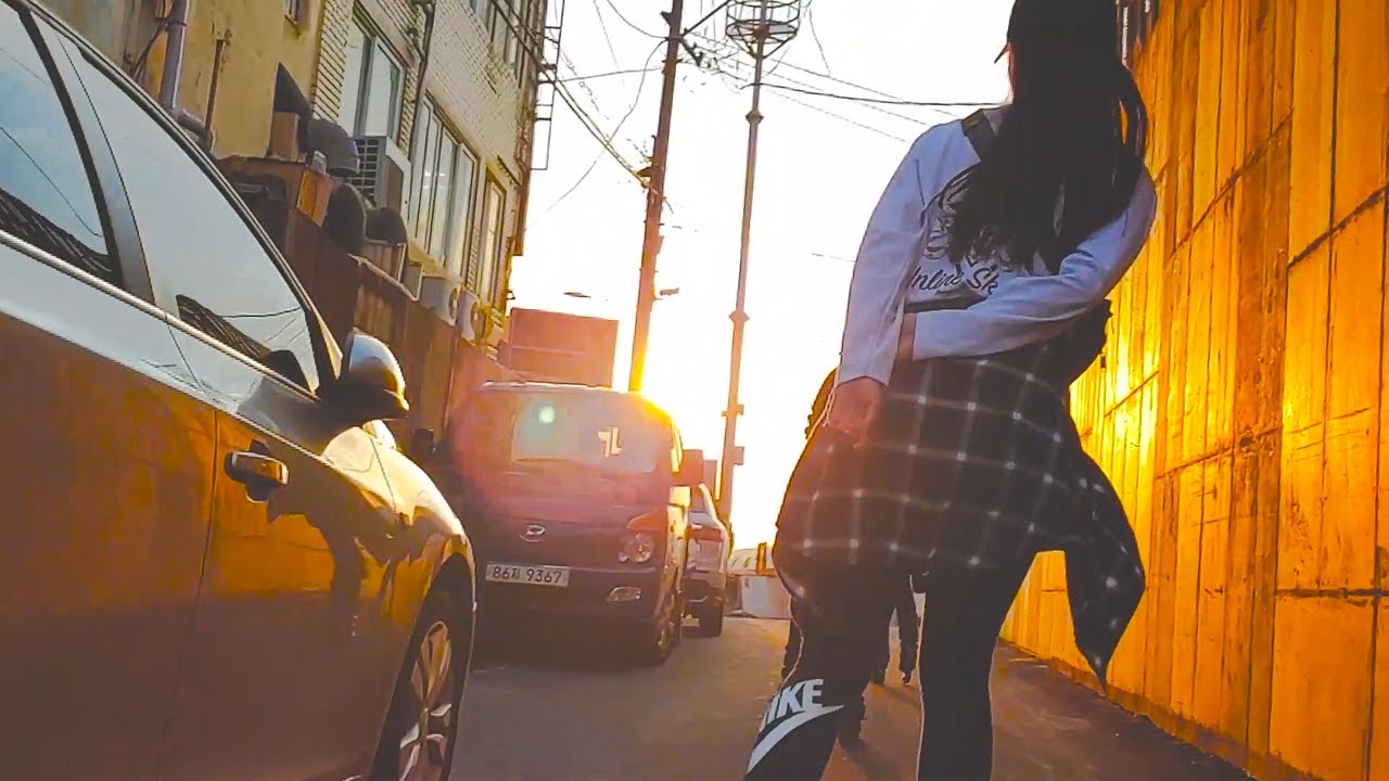 다같이 인라인 스케이트 타고 제주도 여행하기!