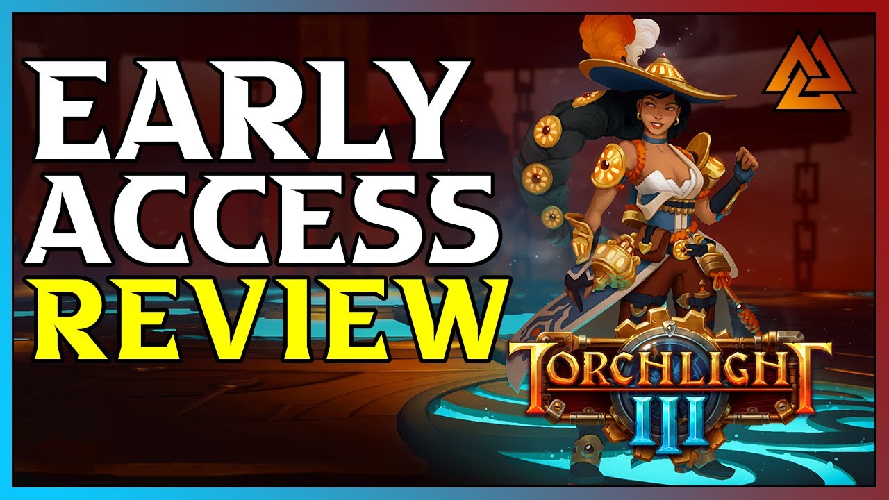 TORCHLIGHT 3 Early Access First Impressions - Is This Really A Bad Game?