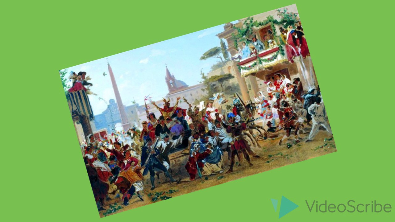 carnaval ROMA
