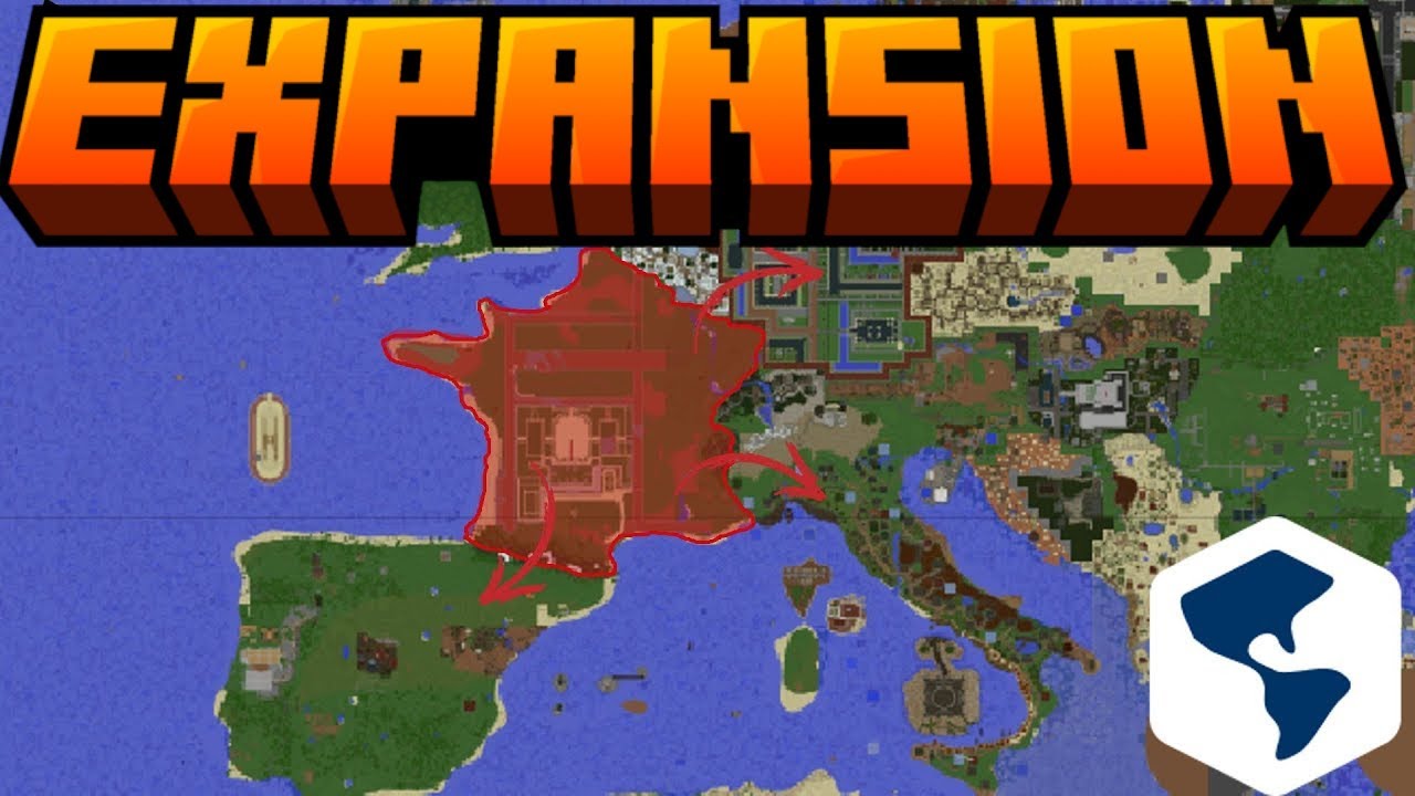 TutoGlory : Comment étendre son pays, sur NationsGlory ?