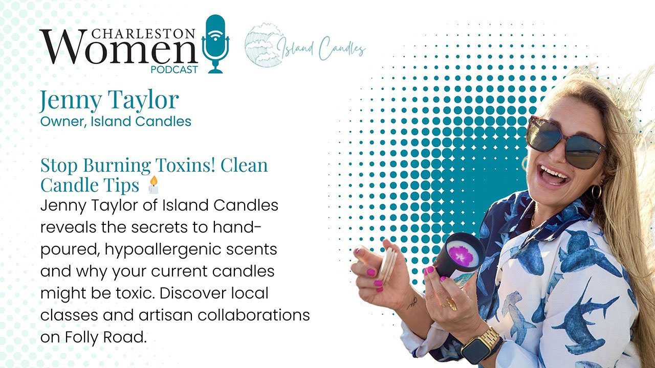 The Toxic Truth About Candles & How Island Candles is Changing the Game