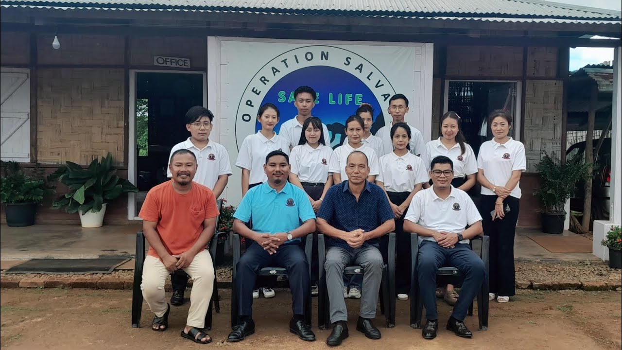 Visiting #rehabilitation #center for the second time || #ministry