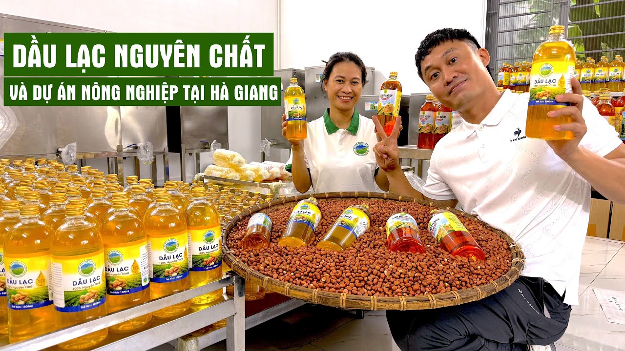 Người Sẽ Bao Tiêu Nông Sản Cho Dự Án Nông Nghiệp Tại Hà Giang Của Kênh Người Đặc Biệt