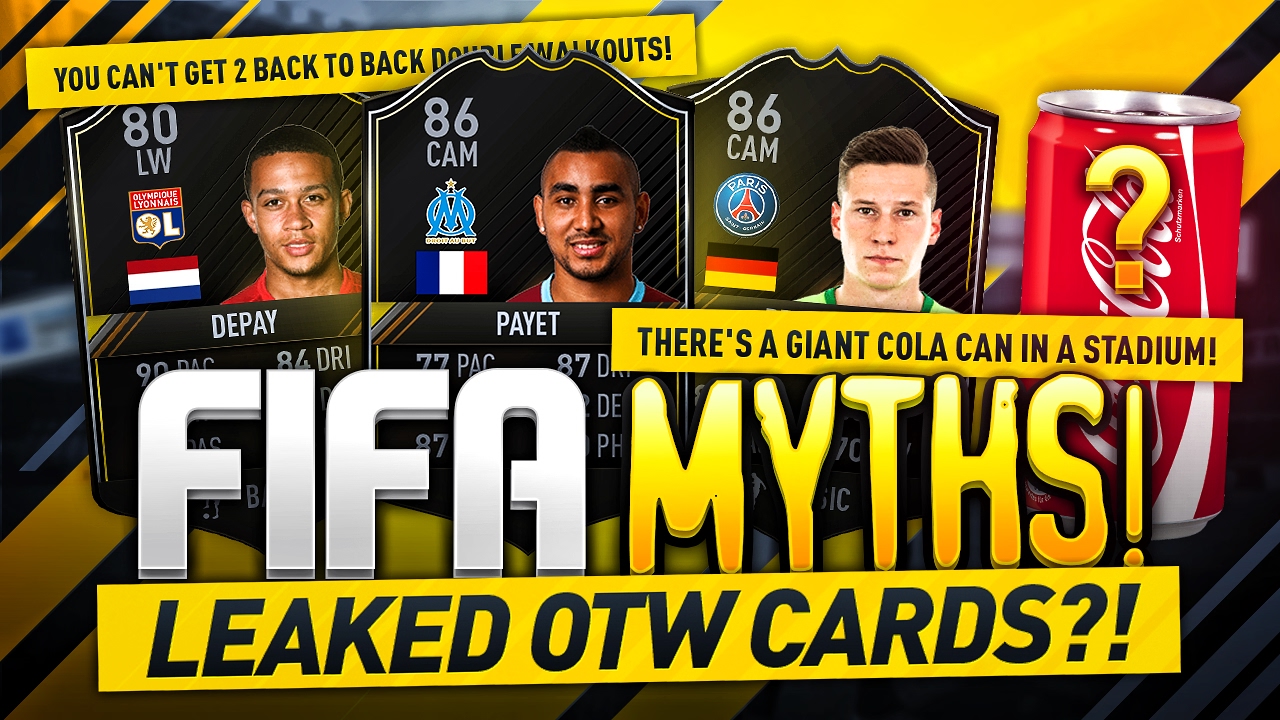 LEAKED OTW CARDS?