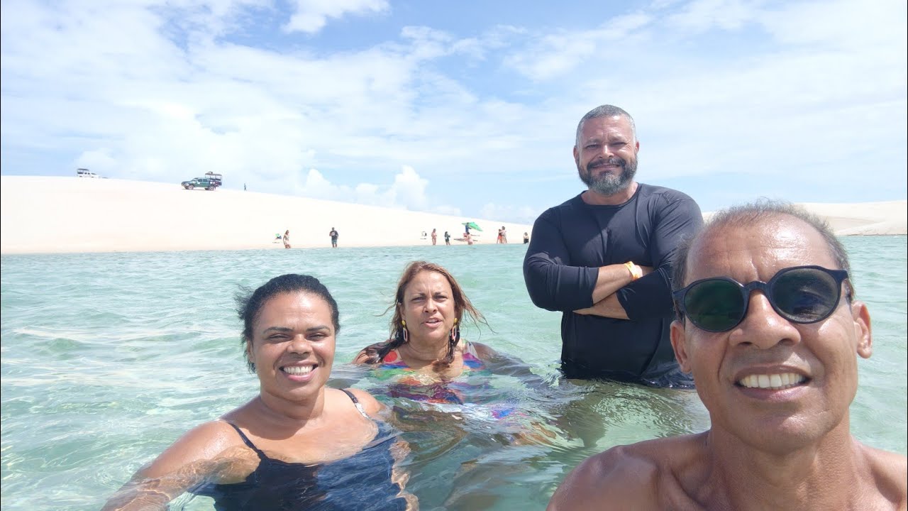 Santo Amaro, Lençóis Maranhenses