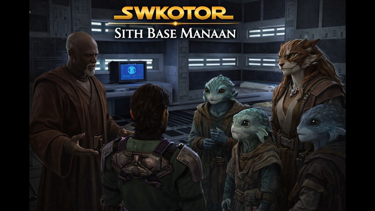 SWKOTOR I Siths and Selkaths I Hard difficult #29