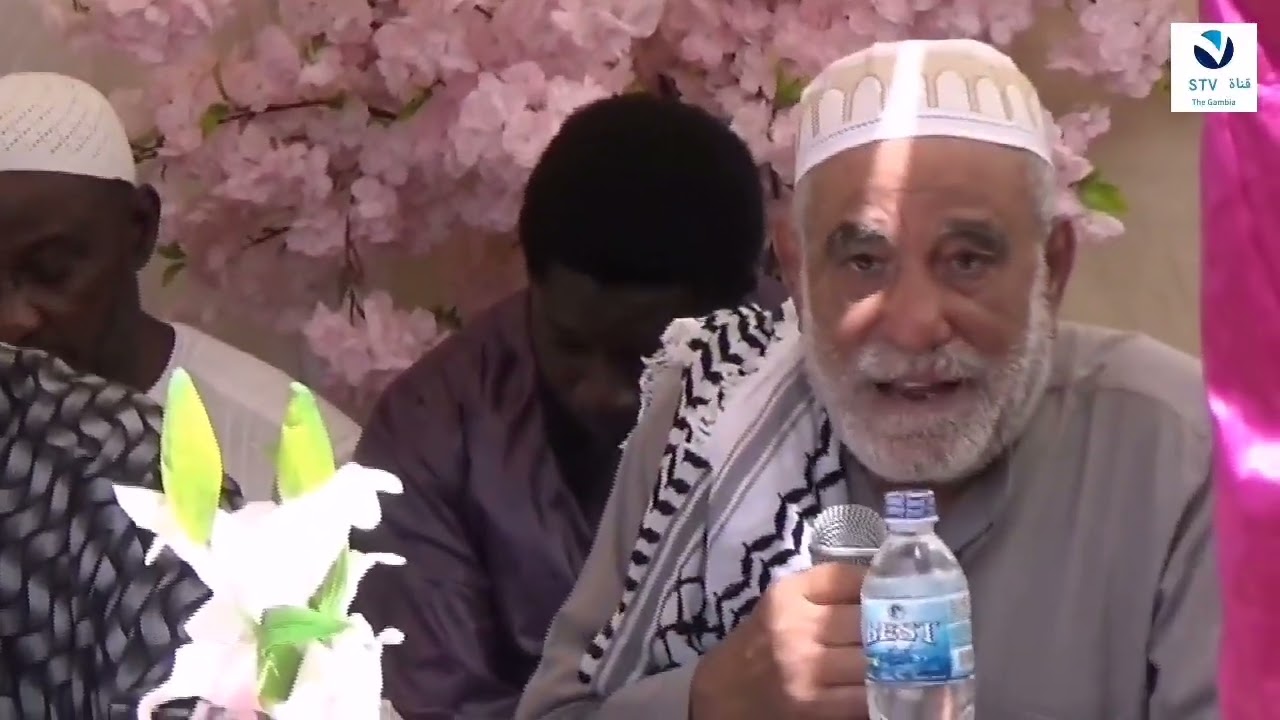 حفل تخرج لمعهد النور الدفعة (18) من حملة كتاب الله تعالى حفظا وتلاوة وتجويدا. PART ONE 1