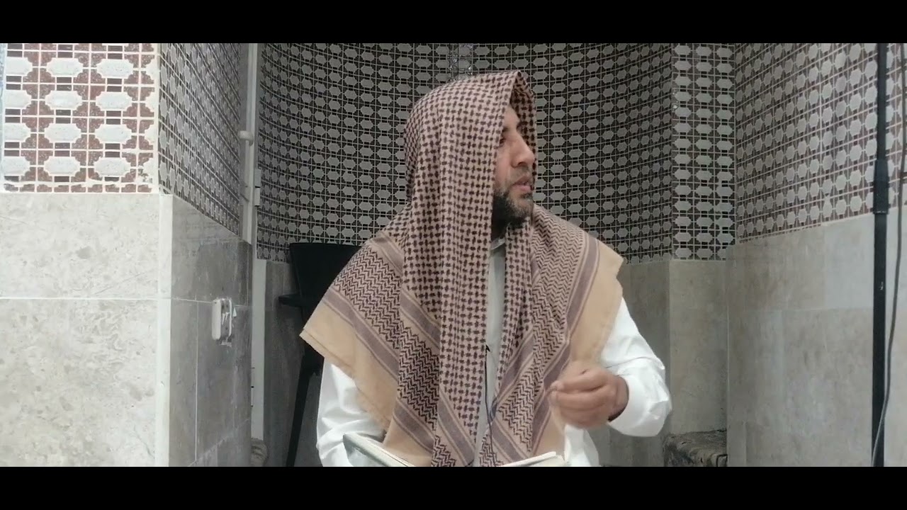 المجلس التاسع من رياض الصالحين (باب فضل الزهد في الدنيا والحث على التقلل منها) حديث خير القرون قرني 