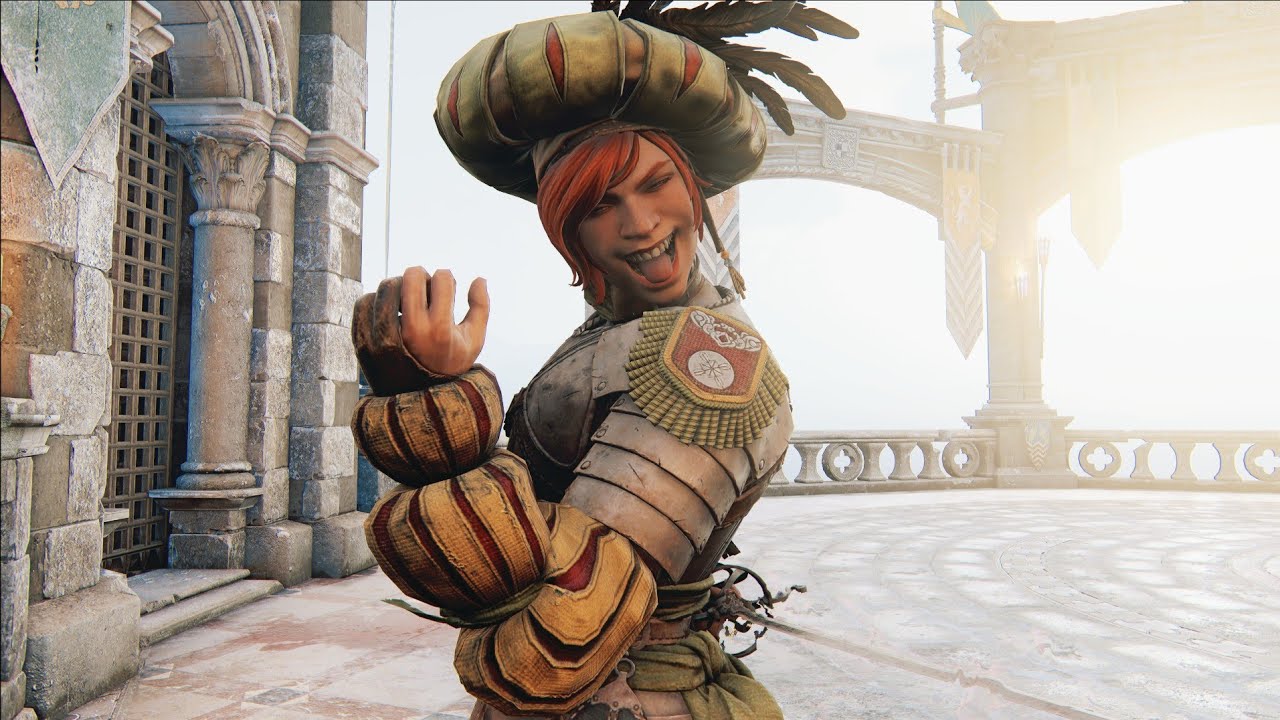 Qué has dicho Daubeny? For Honor