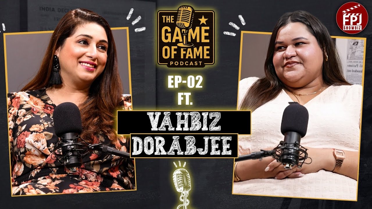 Vahbiz Dorabjee's REAL TALK on financial lows, heartbreaks & gold-digging men | The Game Of Fame EP2