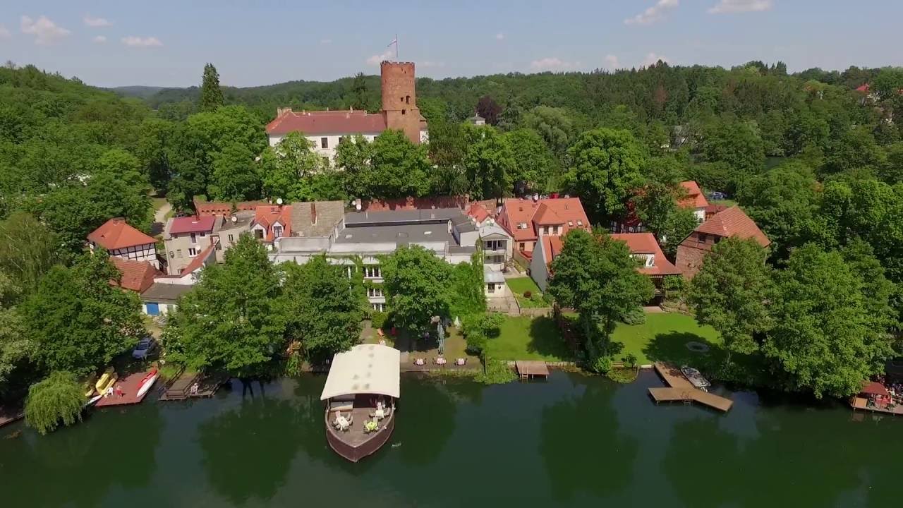 Łagów, znakomite miejsce w którym można odpocząć