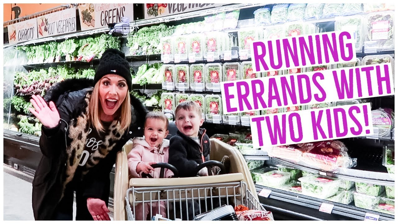 DAY IN THE LIFE OF A MOM | Brianna K