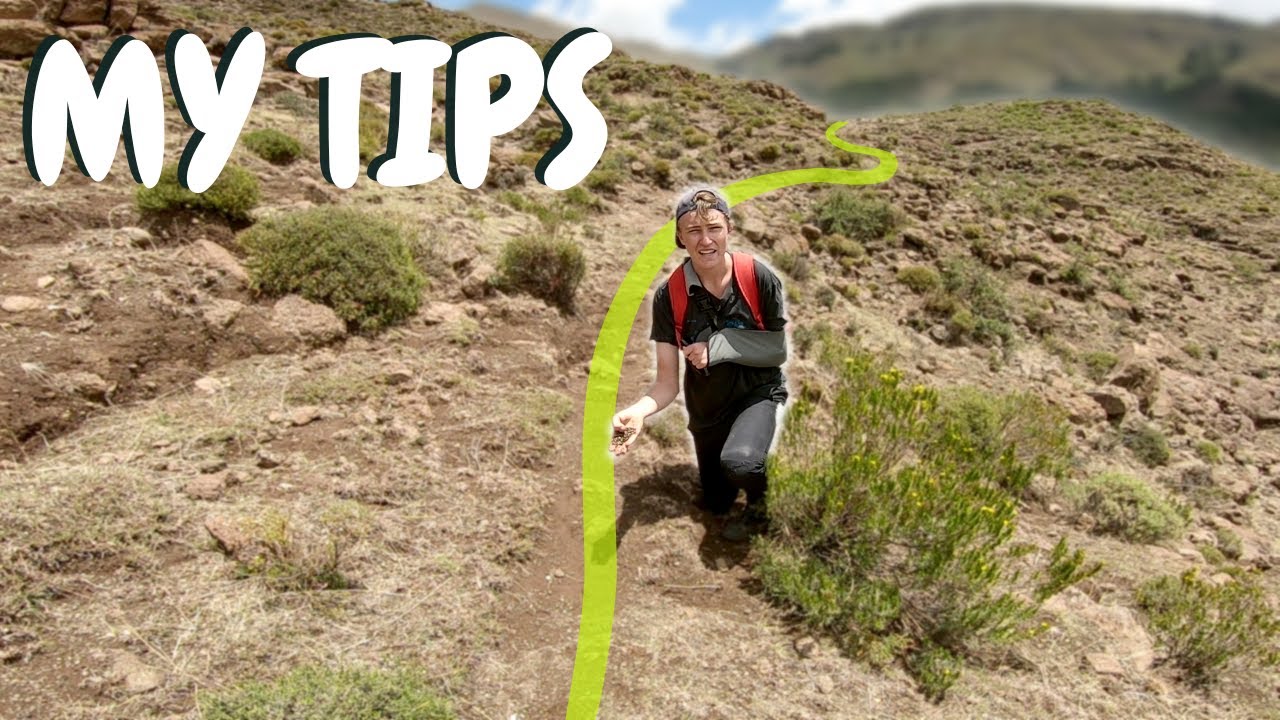 Trail Scouting TIPS & TOOLS // Trail Building 101