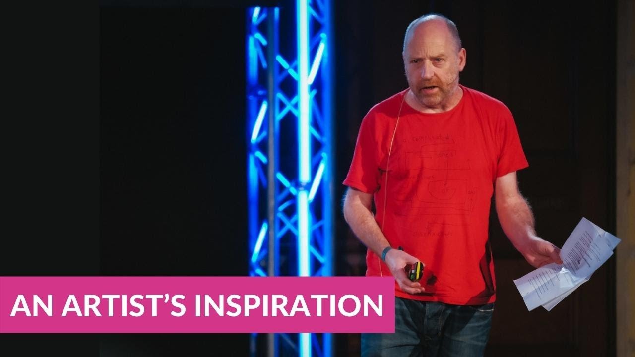 An Artist’s Inspiration - Tim Etchells