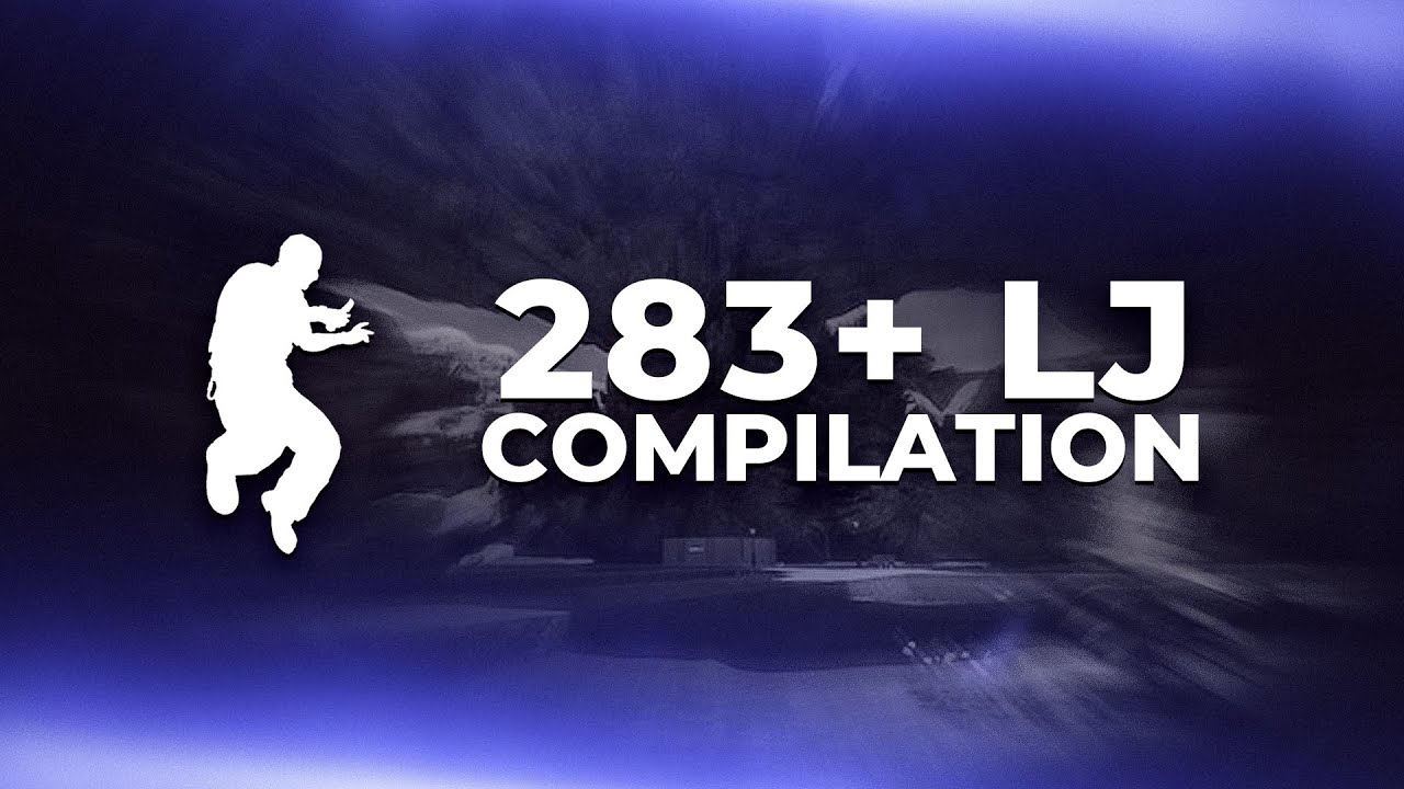 GOKZ | 283+ Long Jump Compilation