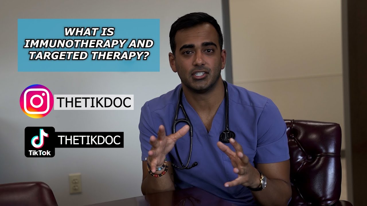 Immune therapy treatment for cancer