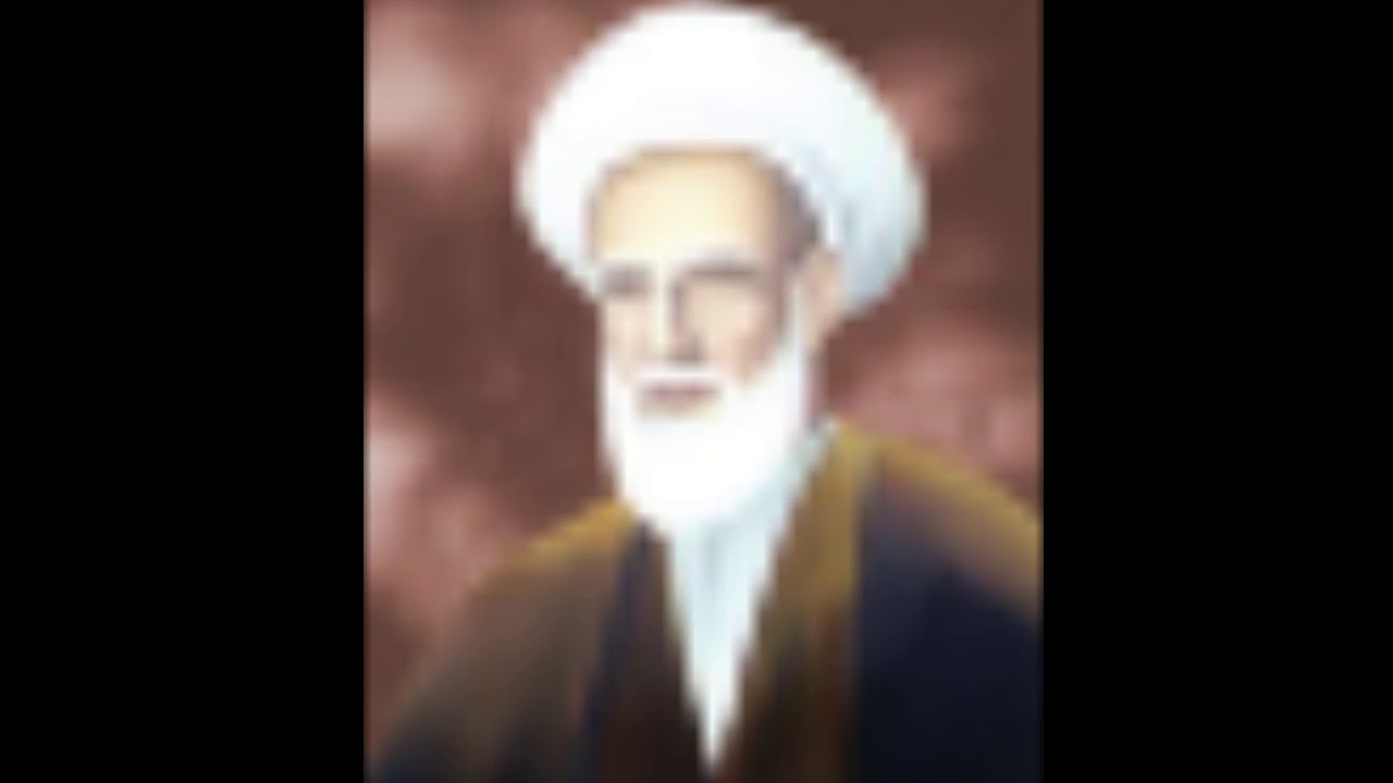 نظرية المعاد عند الشيخ الاوحد الاحسائي (اعلى الله مقامه) الحلقه الثانيه