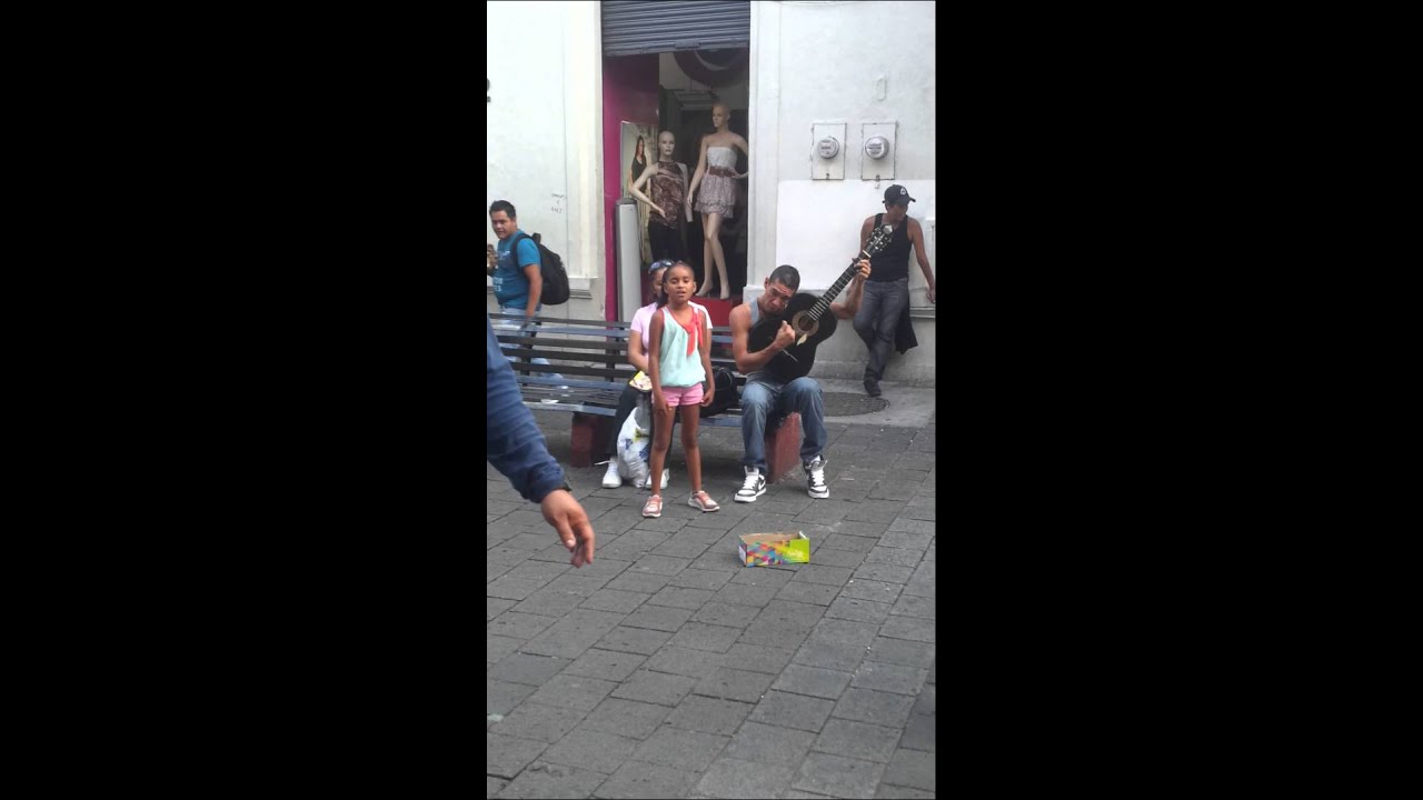 yanet becerra cantando te he prometido y tatuajes GDL