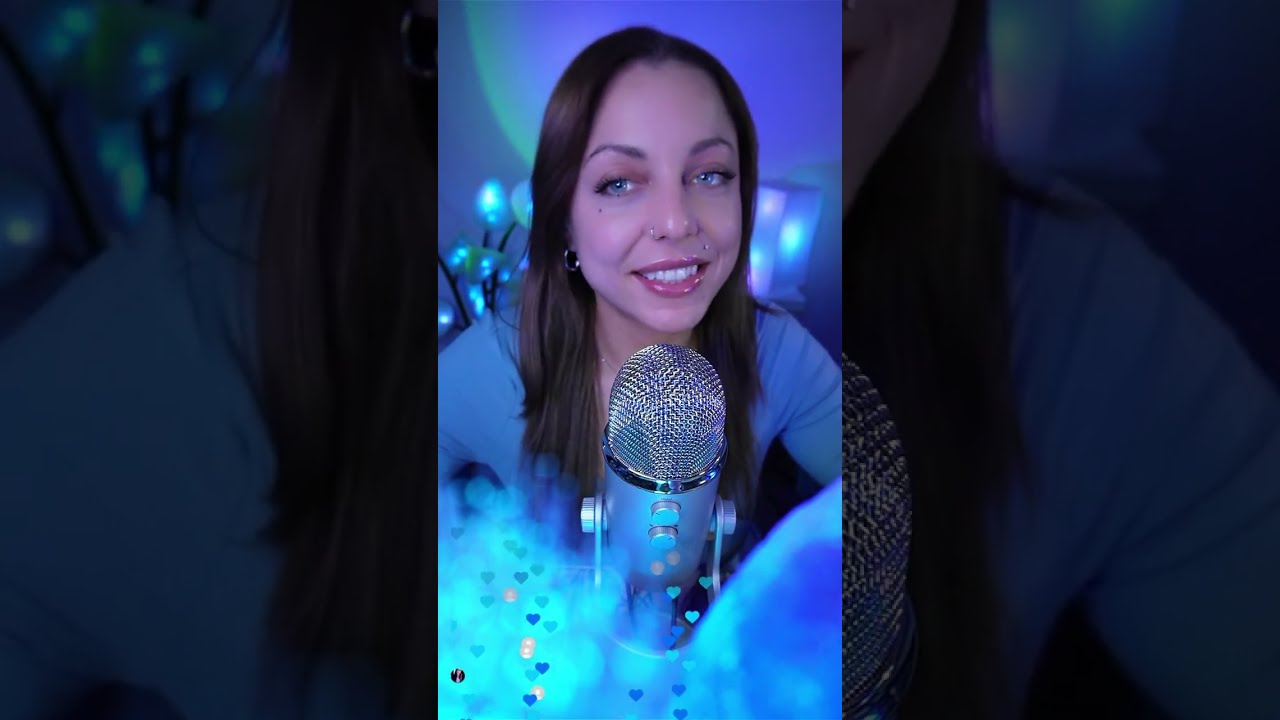 3 Hours ASMR Livestream 547💙