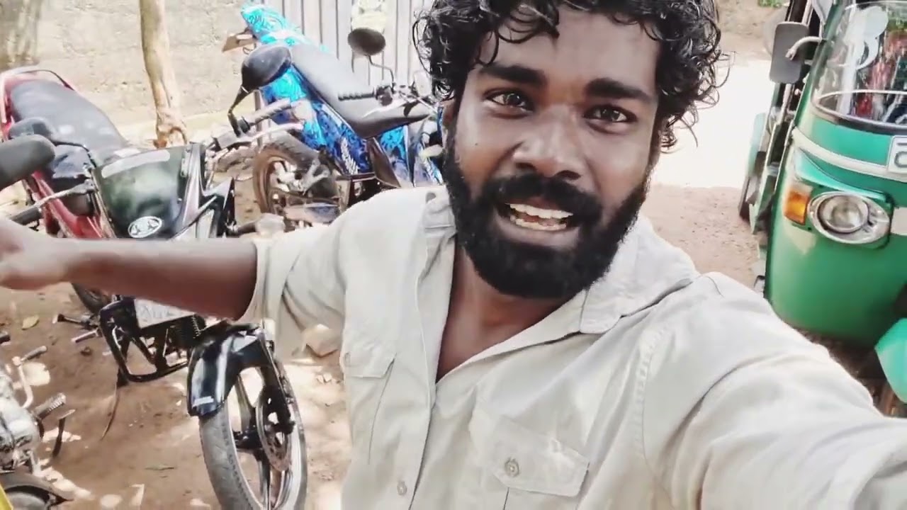 ලංකාවේ අඩුම මිලට බයික් දෙන්නේ අපි.. සිංහයා වාහන සේල් මාතර