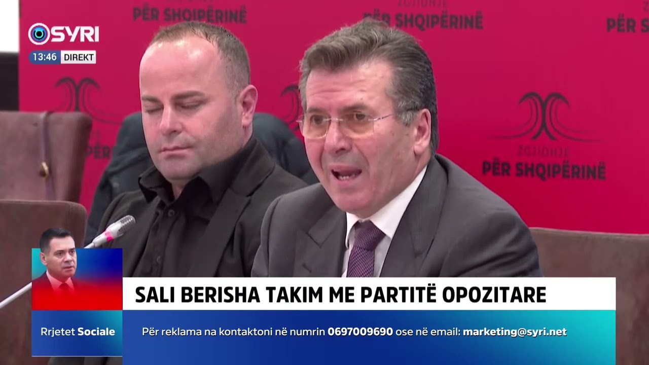 Mediu: Protesta dhe ofensivë diplomatike në BE dhe Uashington