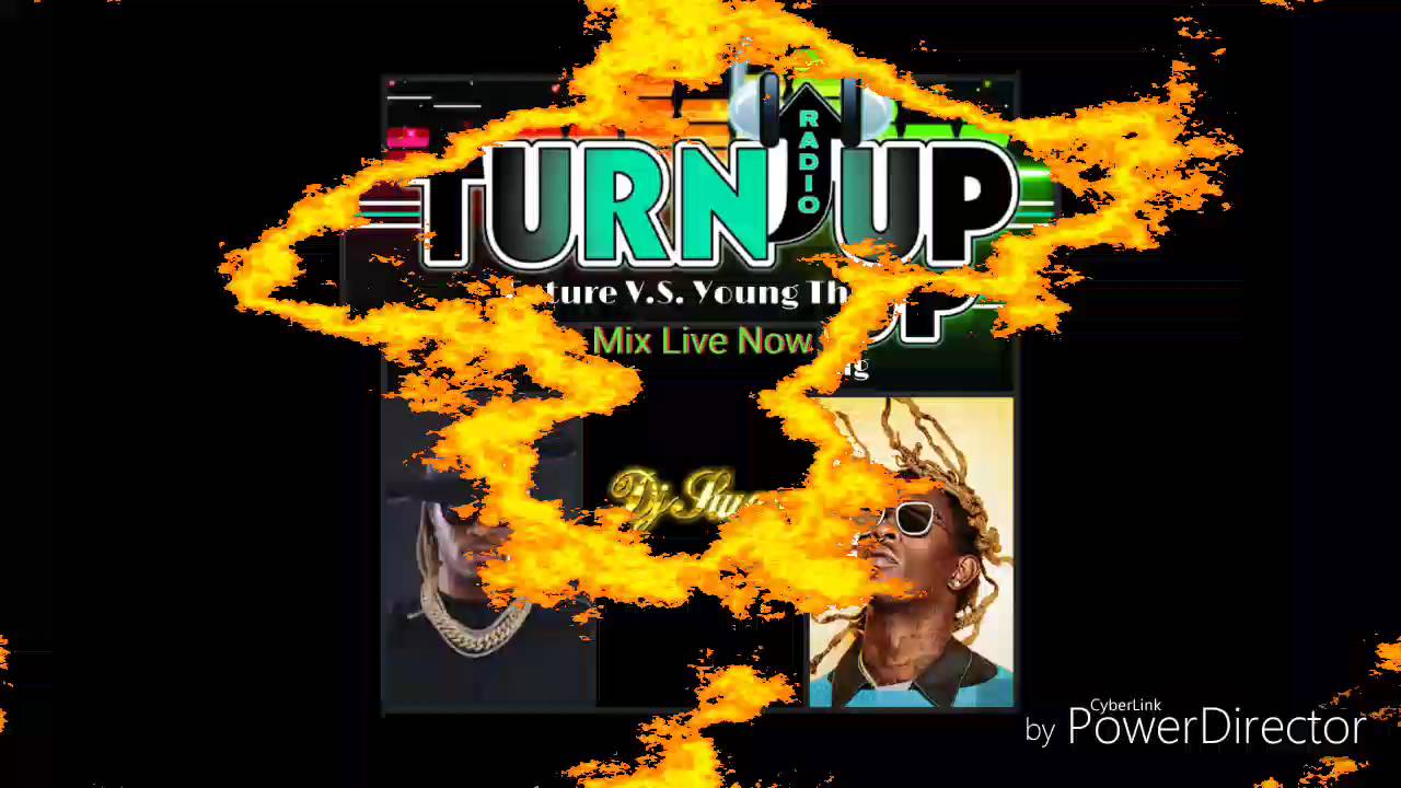 Future  VS. Young Thug DJ Swag Mix