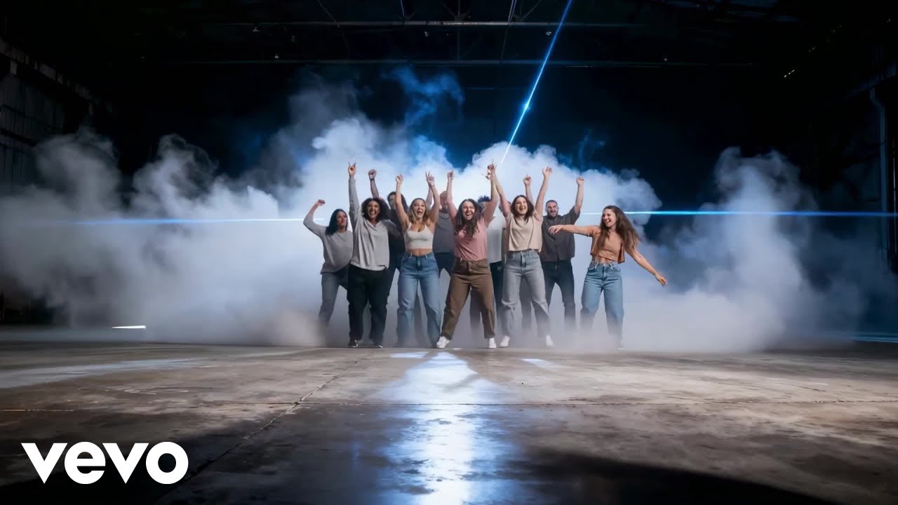 Synthetic Soul - Turn It Up› (Official Music Video)