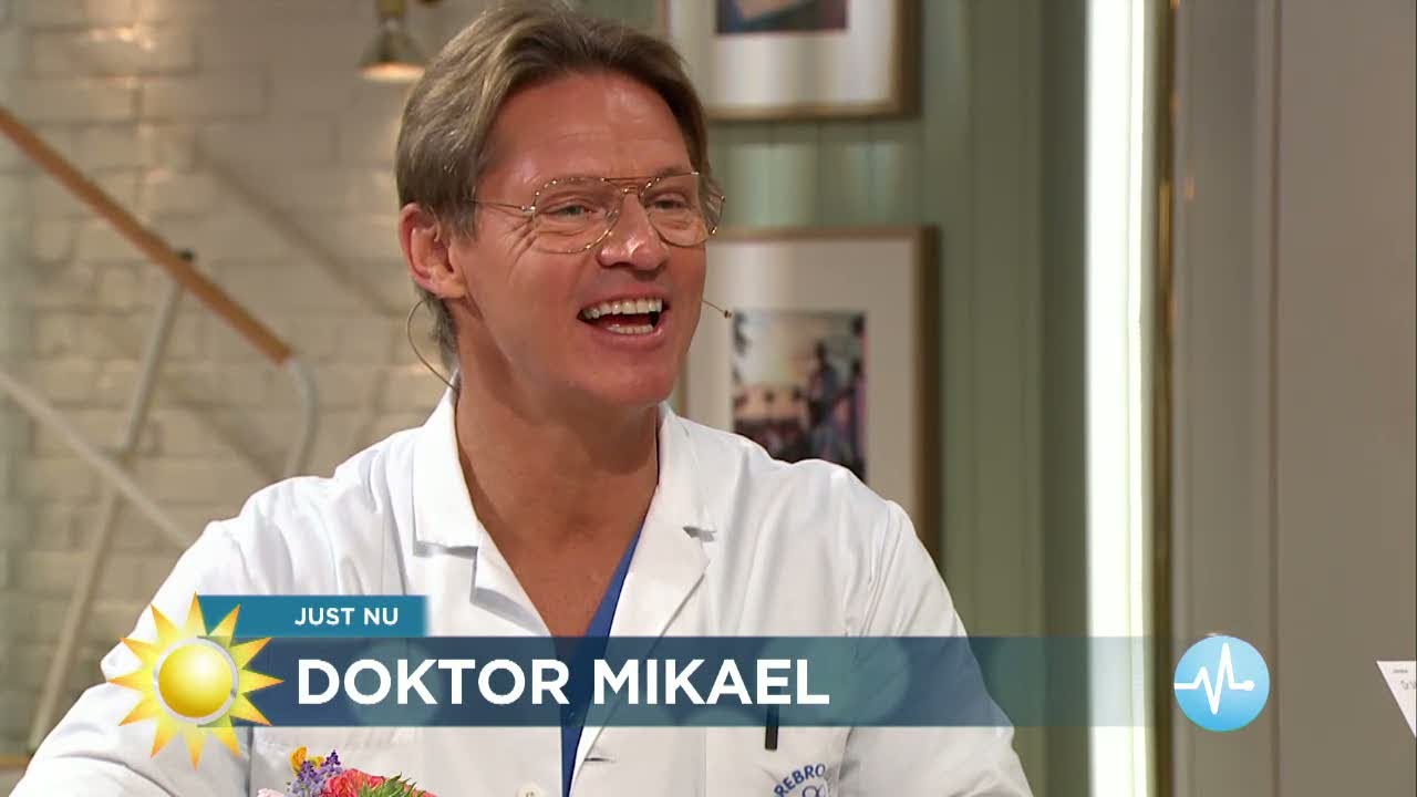 Doktor Mikael: 