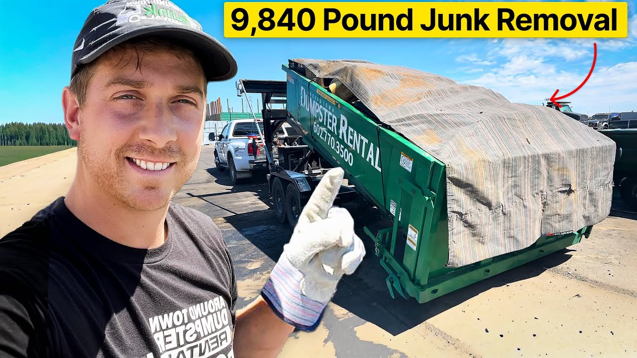 Phoenix Dumpster Rentals & Junk Removal