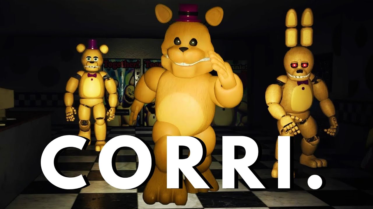 Loro non ti daranno tregua. | Those Nigths at Freadbears