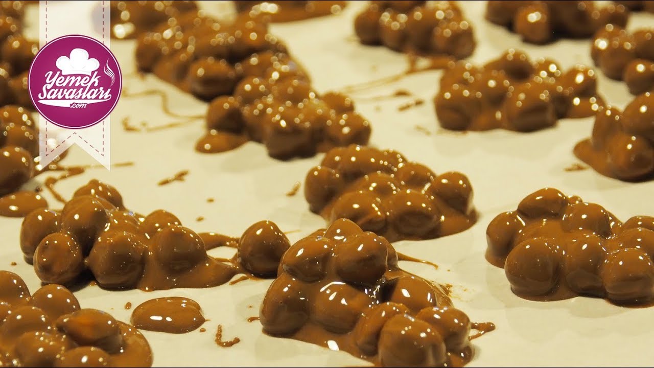 Roche Çikolata Nasıl Yapılır? | Vanilin Chocolate | Yemek Savaşları