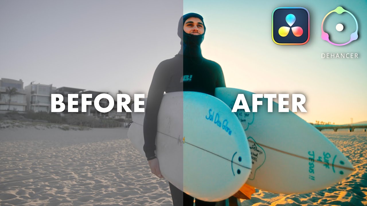 Dehancer Review & Tutorial | Best Film Emulation Plugin in 2025?