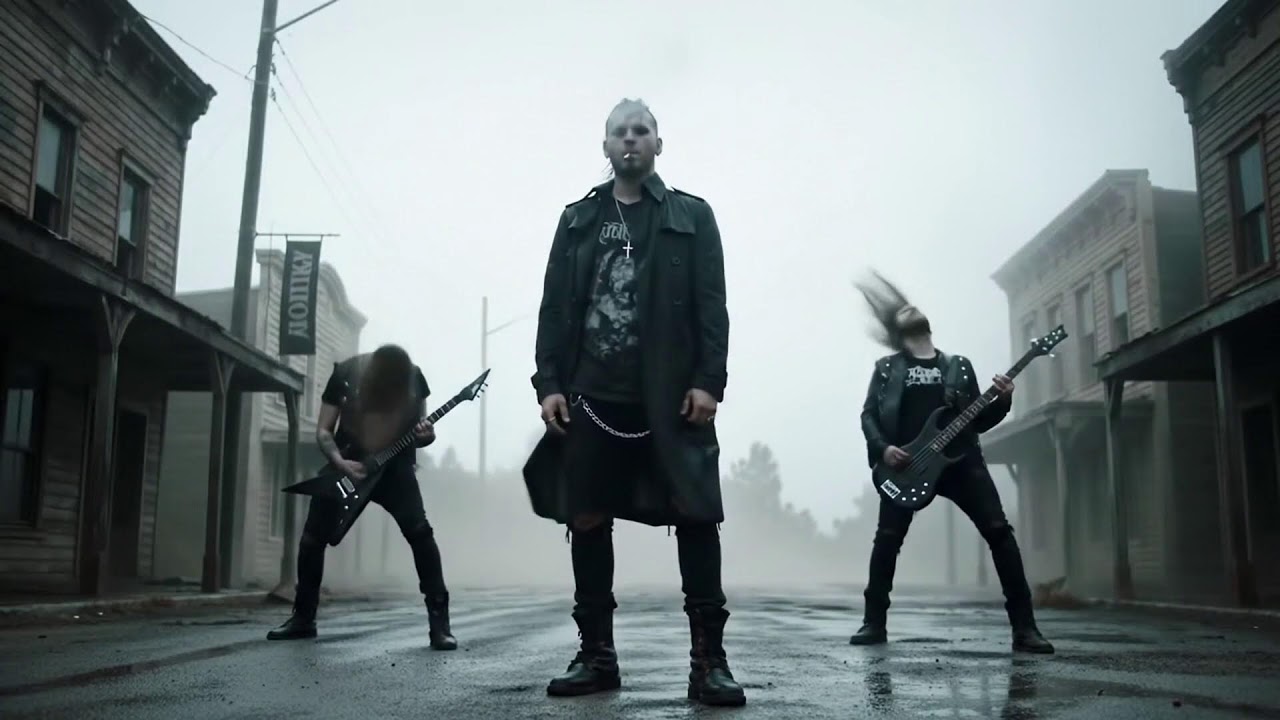 Hybrid 2000s Alt-Rock: Deep Dive into a Digital, Angry World (inspired by Linkin Park)