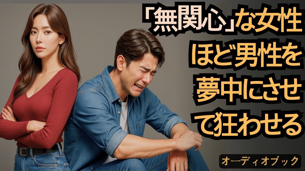 無関心な女性ほど男性は夢中になって狂う – 90%の女性が気づいていない秘密 | 凛女 | デートの秘訣 | 男性の心をつかむ