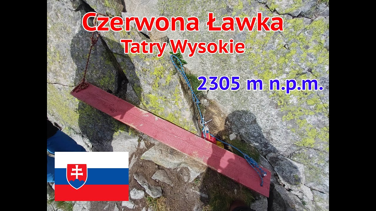 Czerwona Ławka (Tatry Wysokie)