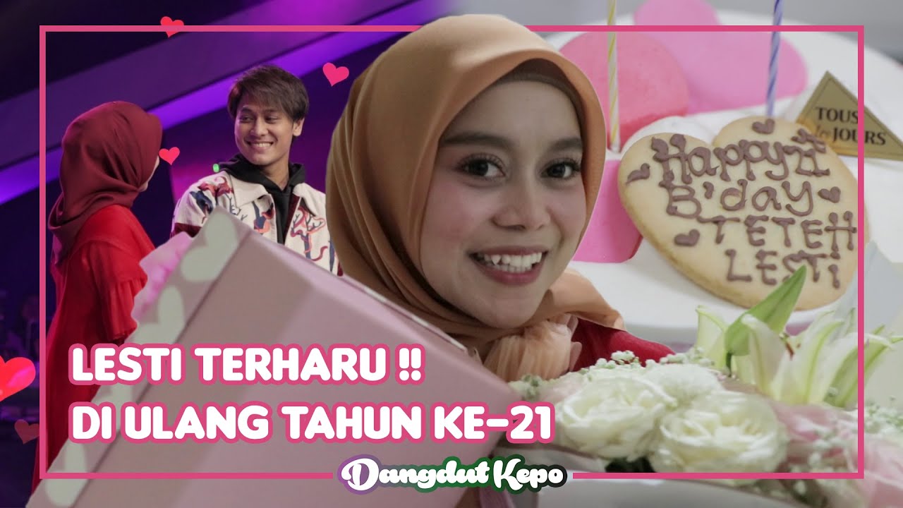 Ucapan Lesti Soal Video Klip Terbukti! | #DangdutKepo