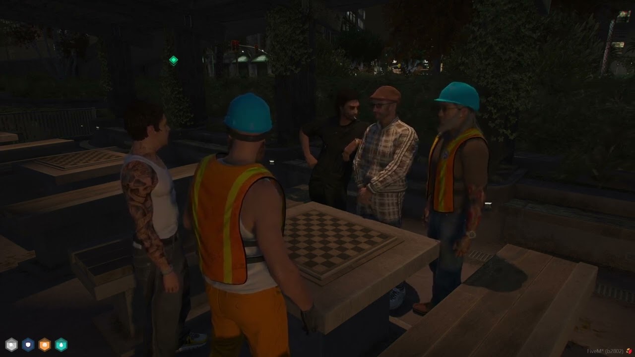Oldbois meeting #11