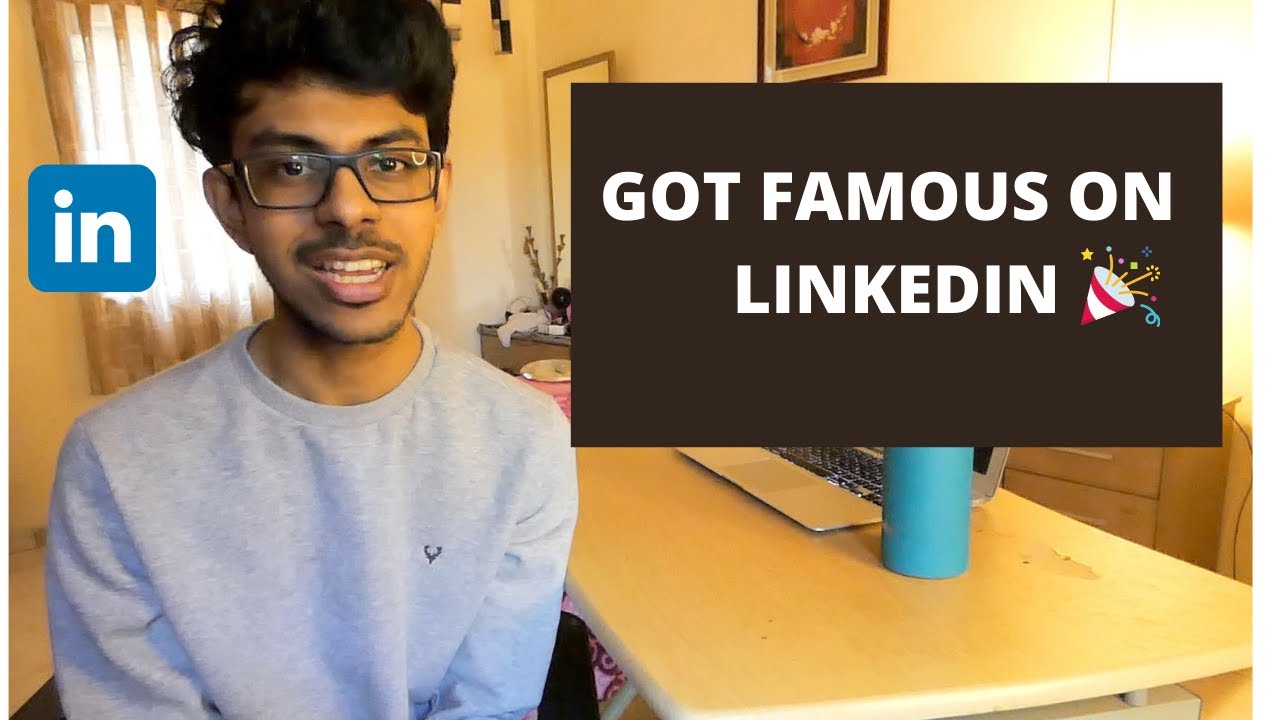How I got 15,000 Connections on LinkedIn? [Network Building]