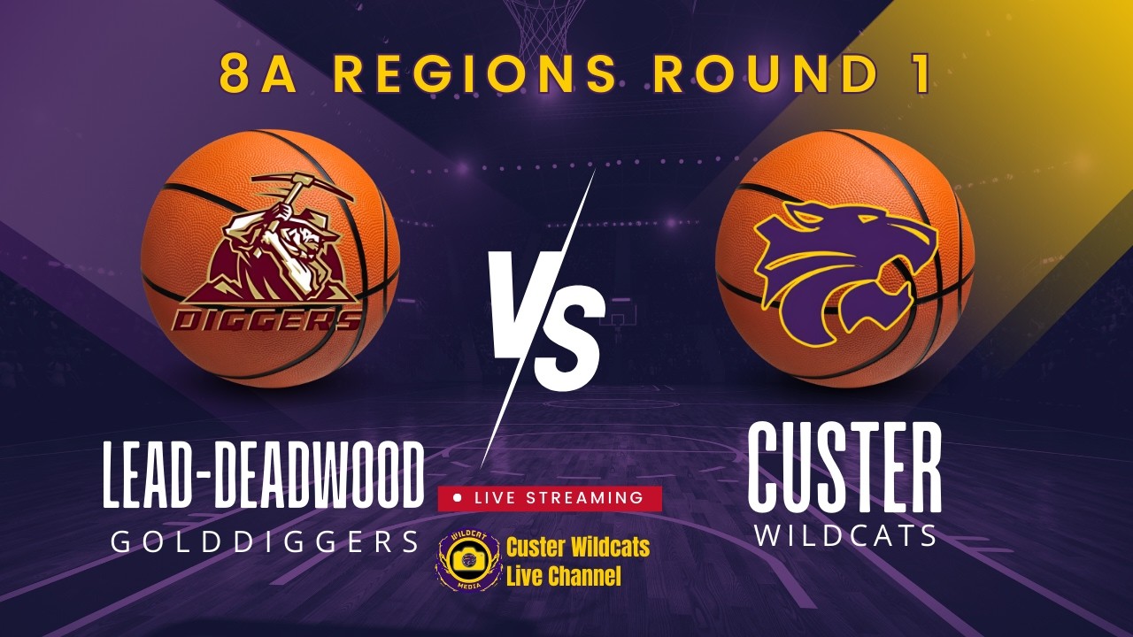 Custer Wildcats Live Stream