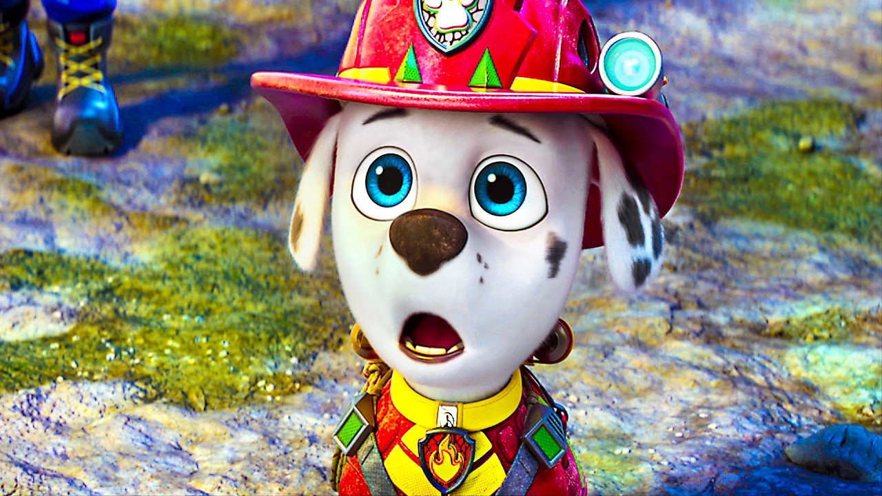PAW PATROL: THE DINO MOVIE Trailer 2 (2026)