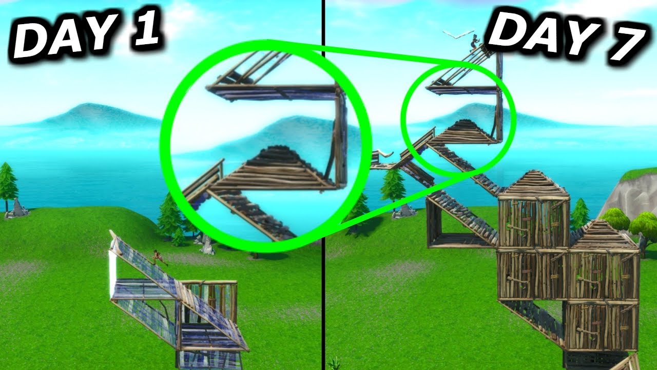 7 Days in Creative | You WON'T Believe the results... (Not Clickbait)
