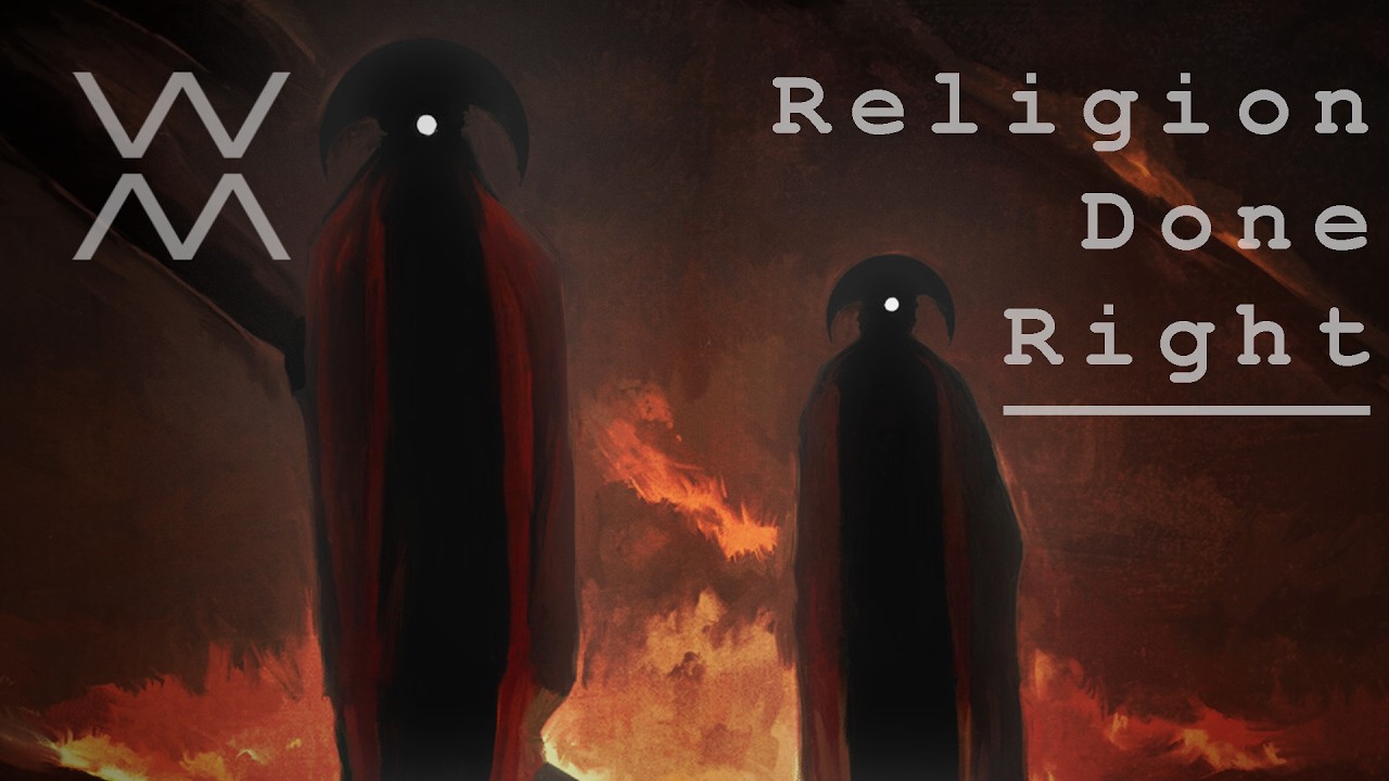 How to Write Religion for Worldbuilding (No AI)