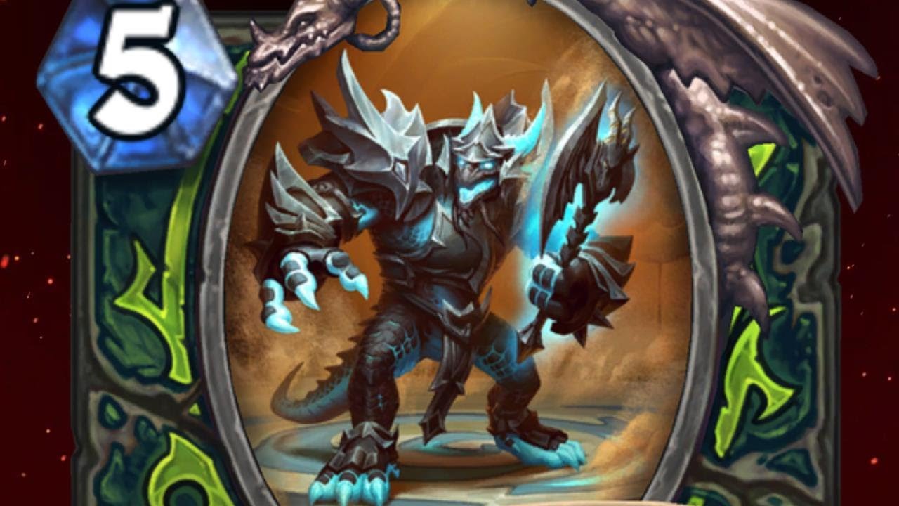 One of the best mini-sets ever in Hearthstone?