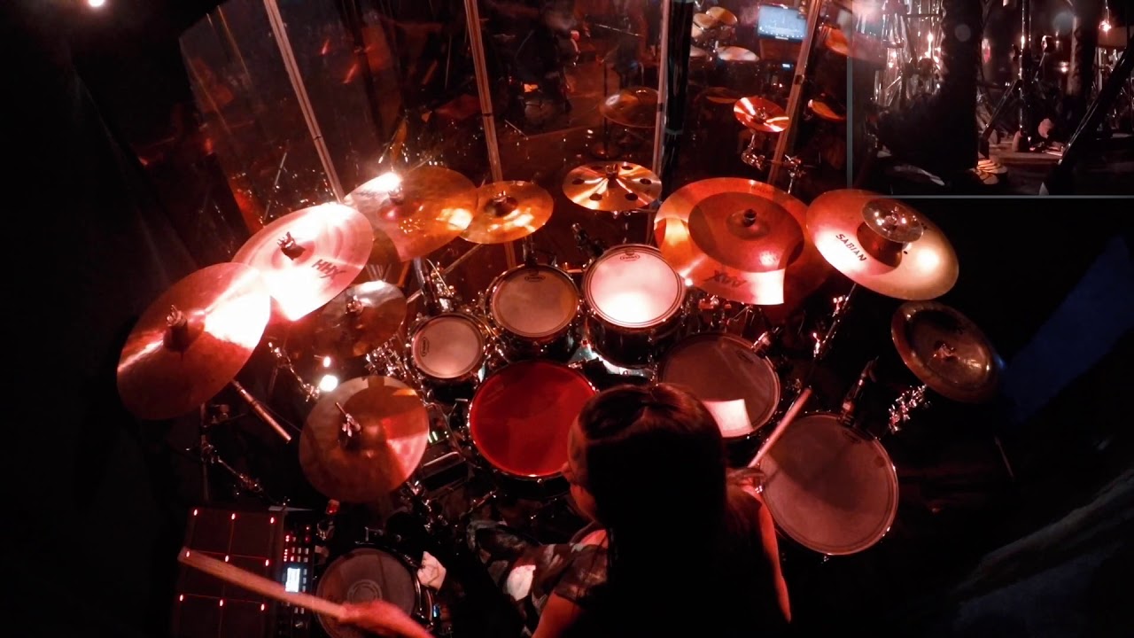 Cirque Du Soleil // Drum POV