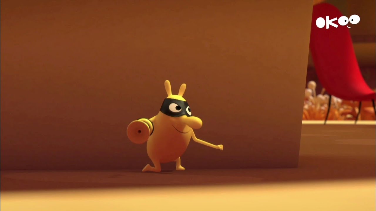 SamSam Saison 3 Episode 2 : Le téléportasam 3000